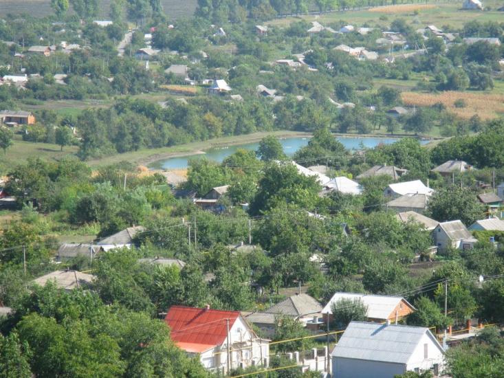 Любашівка з panoramio.com - Любашевка