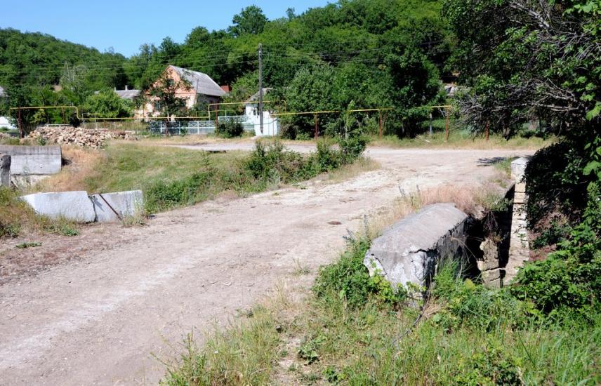 Прохладне з panoramio.com - Прохладное