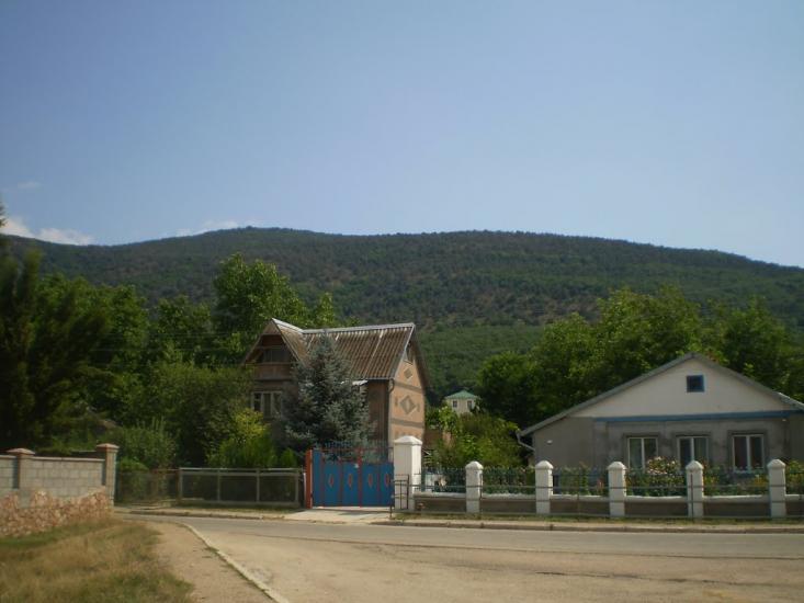 Родниківське з panoramio.com - Родниковское