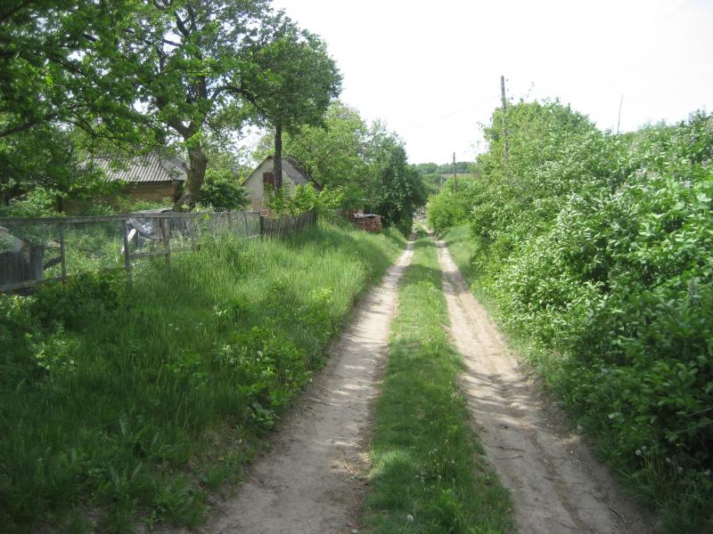 Северинівка - Severynivka