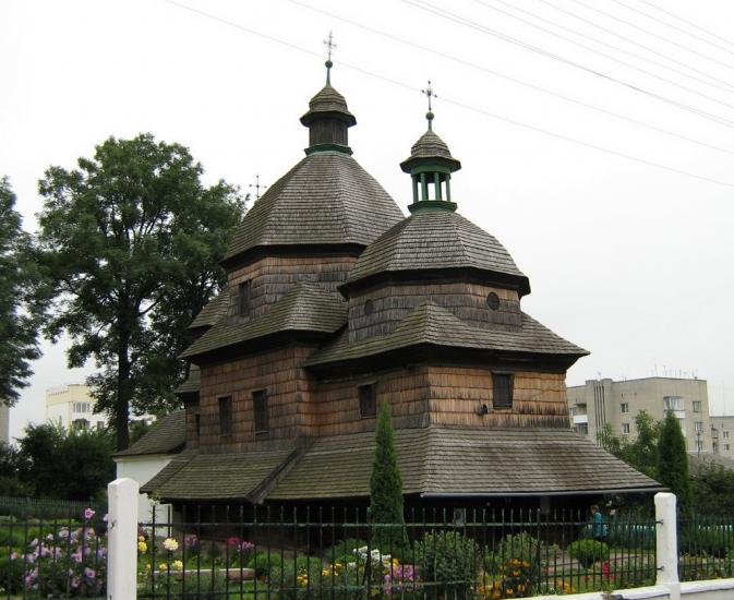 Сопошин з panoramio.com - Сопошин