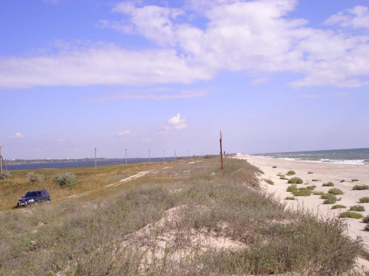 Сергіївка з panoramio.com - Сергіївка