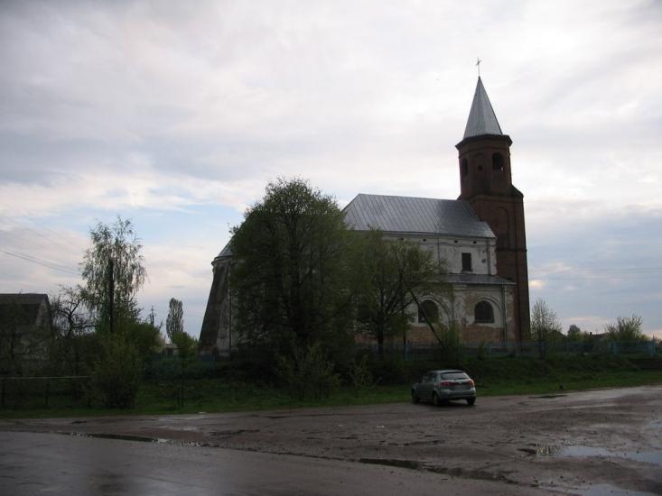 Затурці з panoramio.com - Затурцы