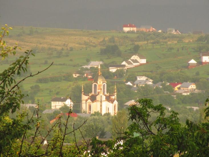 Маркова з panoramio.com - Маркова