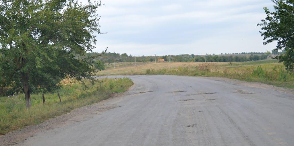 Шеметове з panoramio.com - Shemetove