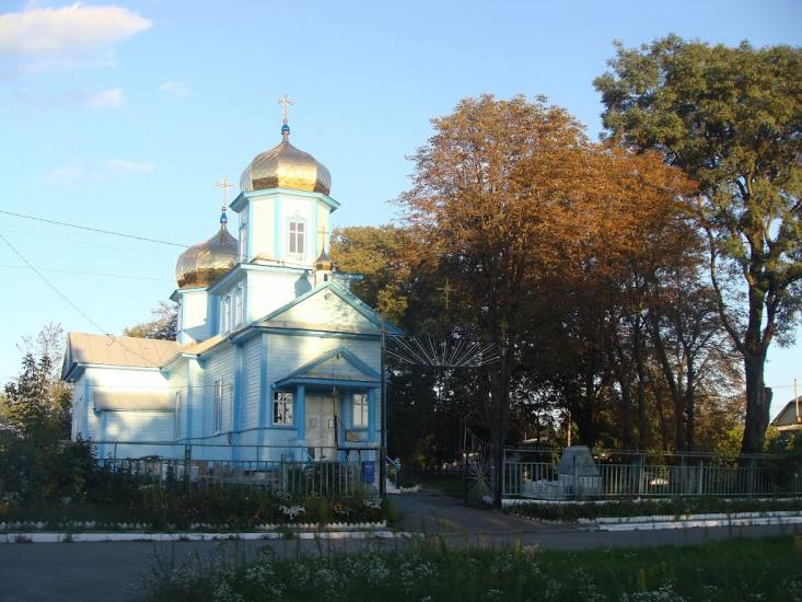 Кожухівка з panoramio.com - Кожуховка