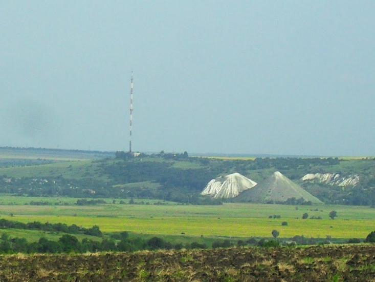 Билбасівка з panoramio.com - Билбасівка