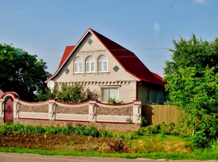 Лук'янівка з panoramio.com - Лук'янівка