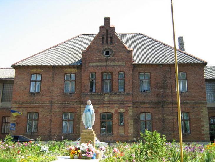 Сокаль з panoramio.com - Сокаль