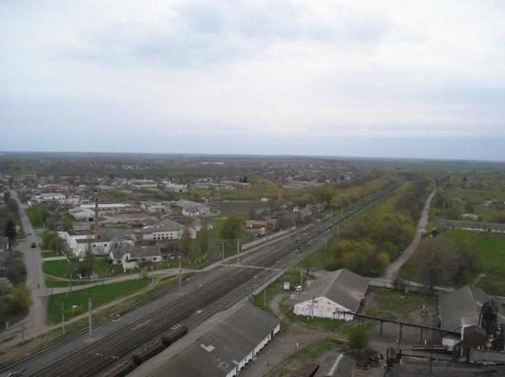 Буринь з panoramio.com - Boring