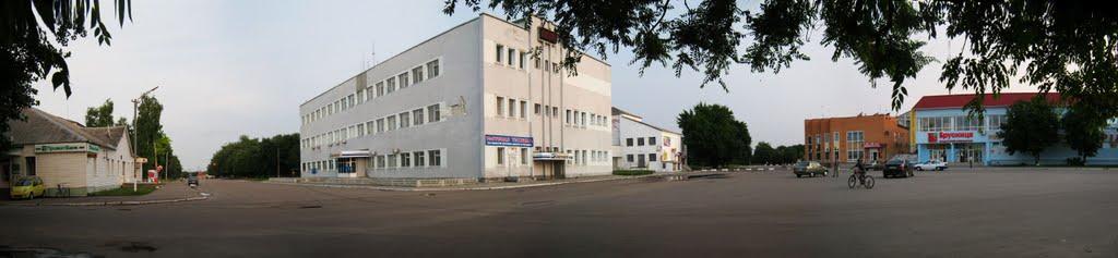 Царичанка з panoramio.com - Царичанка