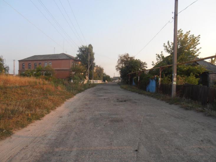 Борівське з panoramio.com - Боровское