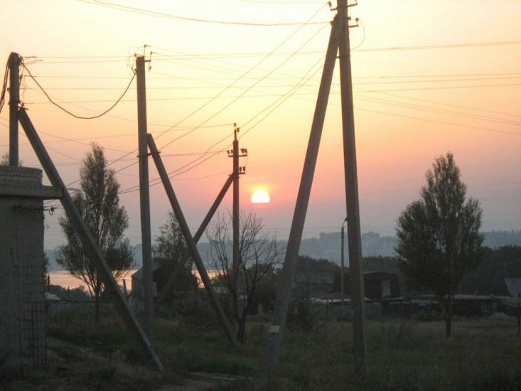 Новолуганське з panoramio.com - Новолуганське