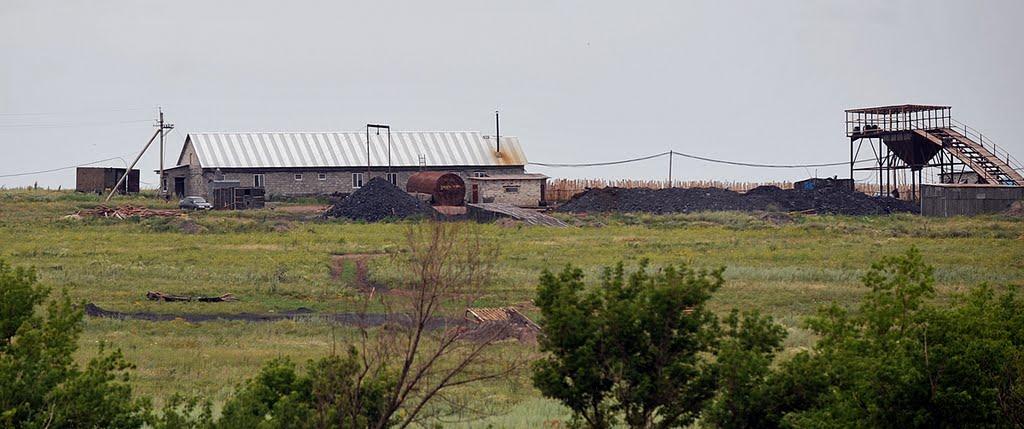 Вільхівка з panoramio.com - Вольховка