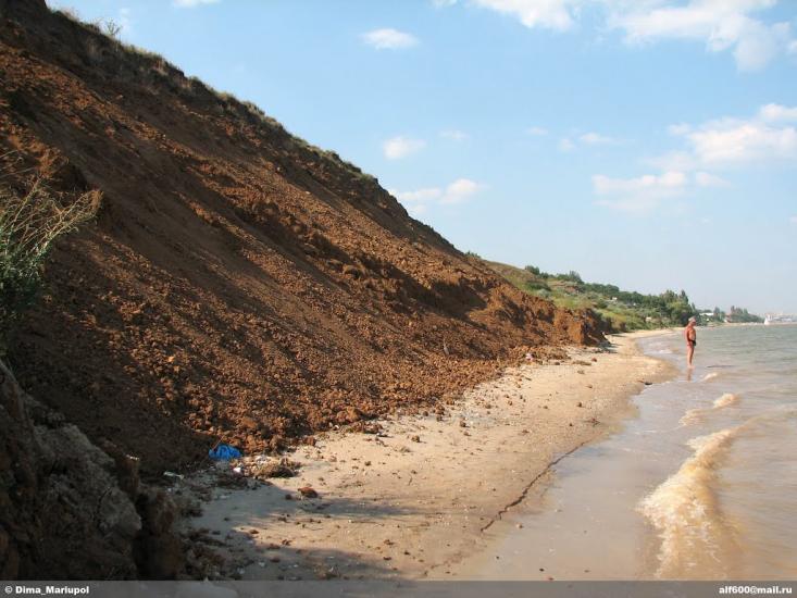 Іллічівське з panoramio.com - Іллічівське