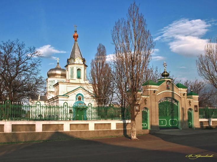 Шабо з panoramio.com - Шабо