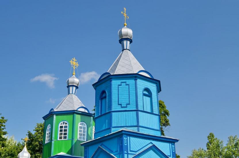 Мала Стариця з panoramio.com - Мала Стариця