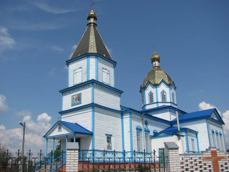 Велика Димерка з panoramio.com - Великая Дымерка
