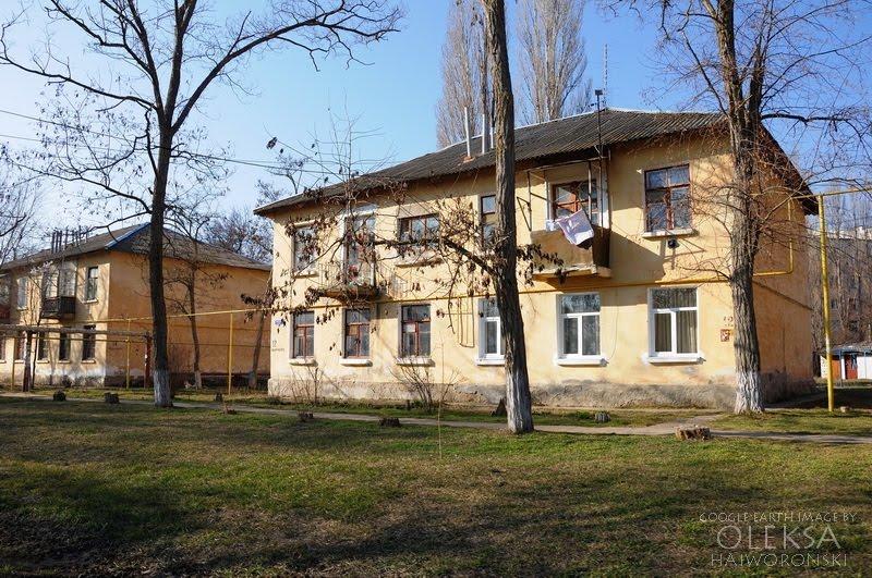 Михайлівка з panoramio.com - Михайловка