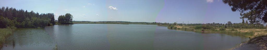 Бездрик з panoramio.com - Бездрик