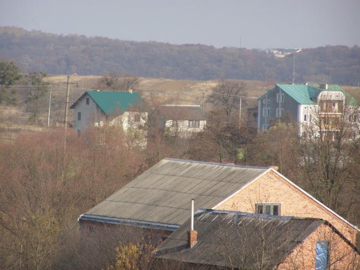 Бережани з panoramio.com - Бережаны