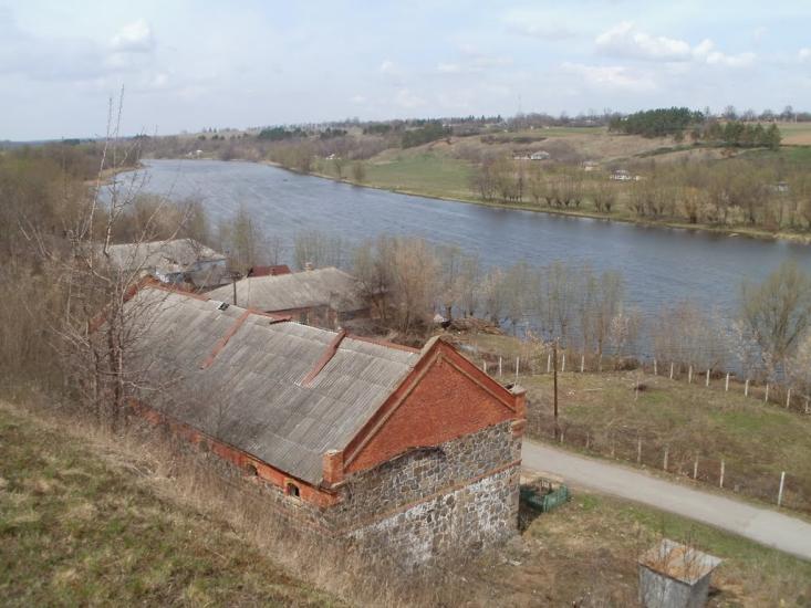 Брацлав з panoramio.com - Брацлав