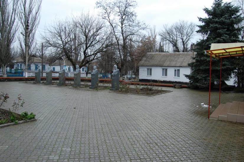Володарське з panoramio.com - Володарське