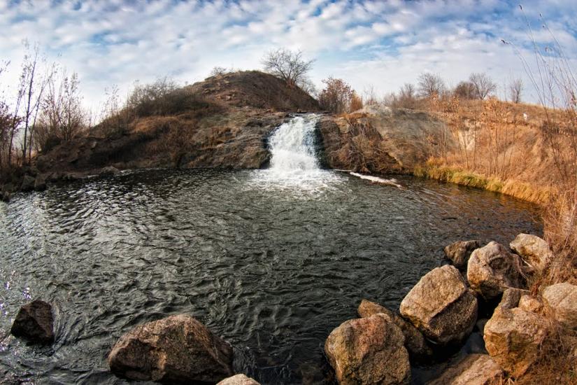 Нова Павлівка з panoramio.com - Nova Pavlivka