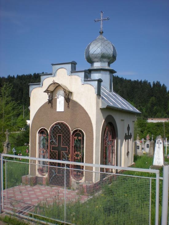 Тершів з panoramio.com - Тершев