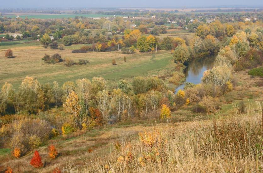 Приліпка з panoramio.com - Прилипка
