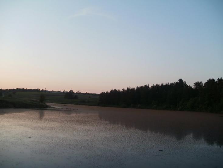 Шура-Мітлинецька з panoramio.com - Шура-Мітлинецька