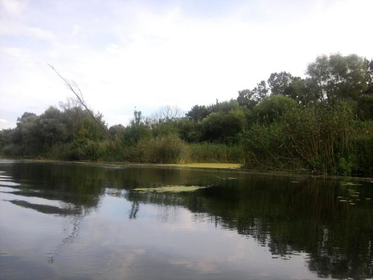 Червона Гірка з panoramio.com - Червона Гірка