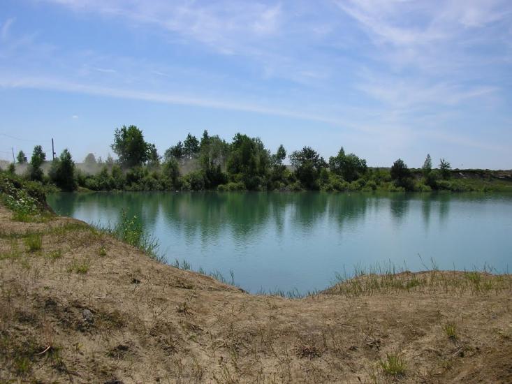 Барашівка з panoramio.com - Барашівка