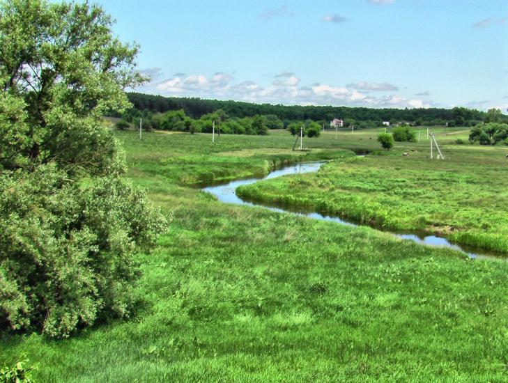 Озерне з panoramio.com - Озерне