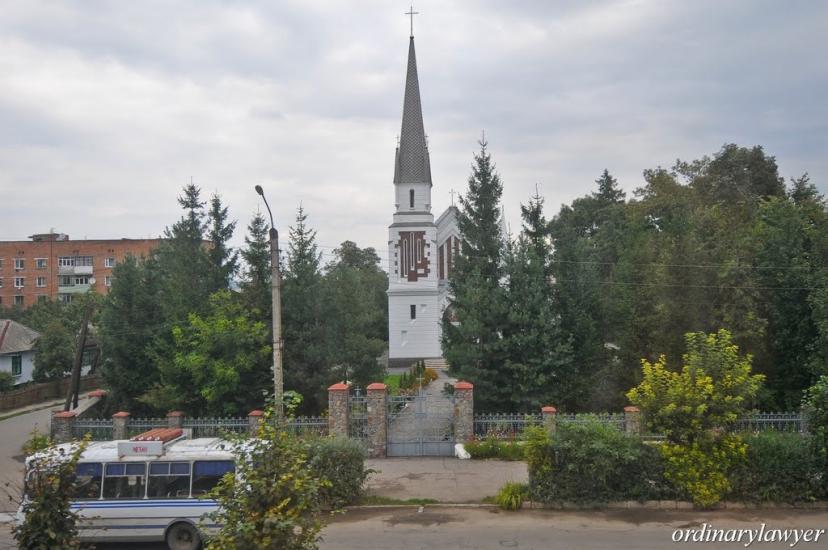 Жмеринка з panoramio.com - Zhmerynka