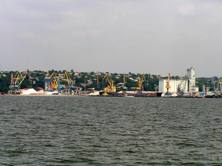Іллічівське з panoramio.com - Іллічівське