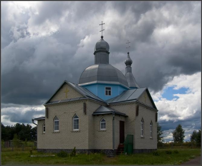 Козлиничі з panoramio.com - Козлиничи