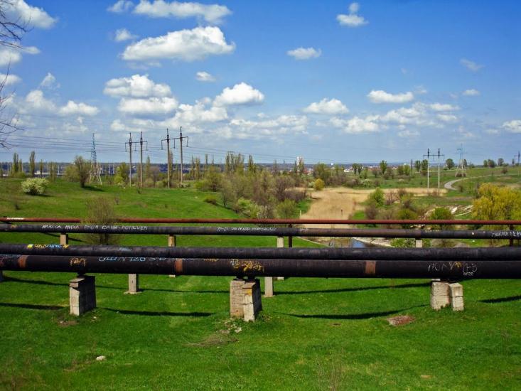 Новомайське з panoramio.com - Новомайское