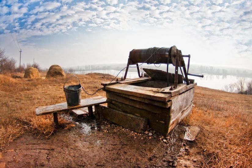 Нова Павлівка з panoramio.com - Нова Павлівка