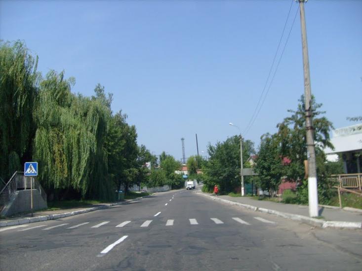 Жмеринка з panoramio.com - Жмеринка
