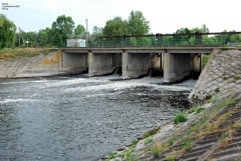 Велика Багачка з panoramio.com - Великая Багачка