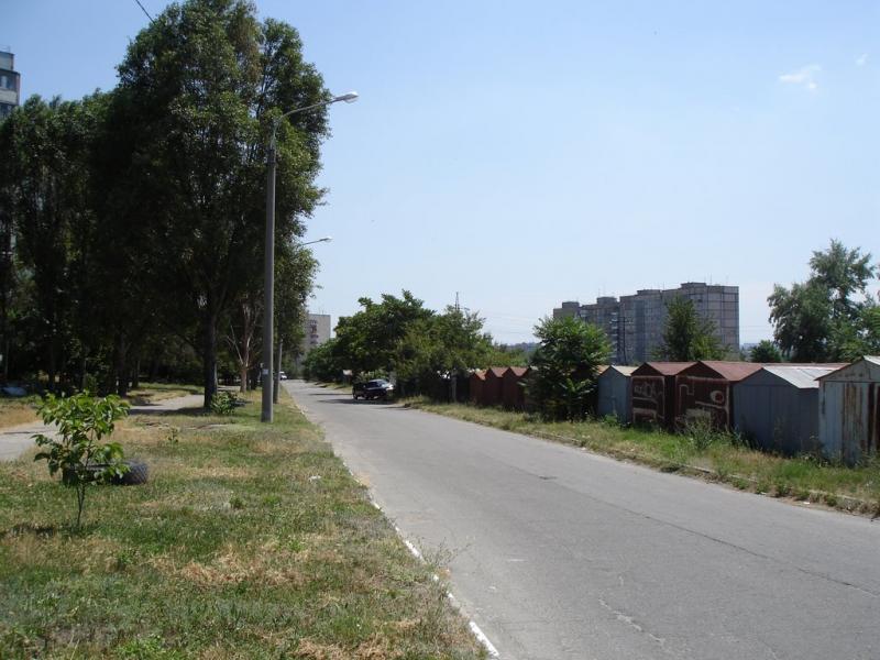 Малишівка з panoramio.com - Малышевка