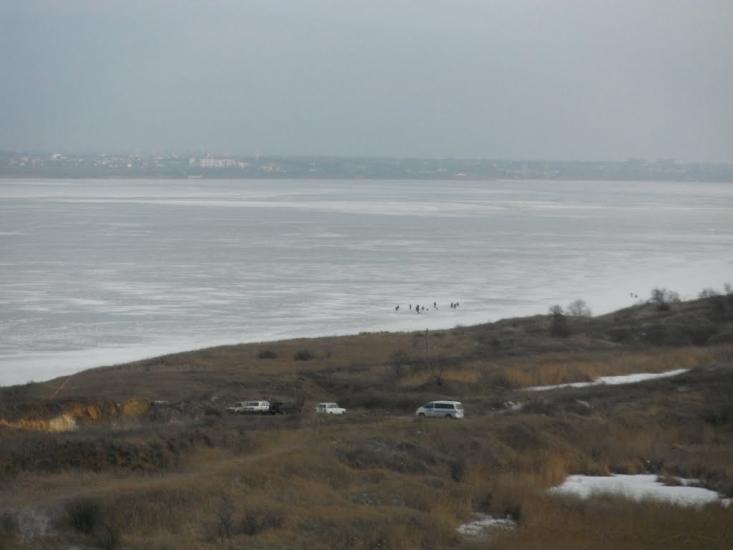Велика Балка з panoramio.com - Великая Балка