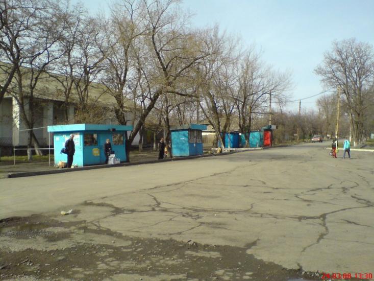 Садовий з panoramio.com - Садовый