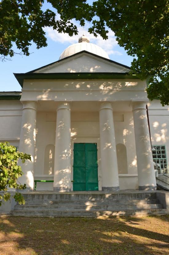 Остер з panoramio.com - Остер