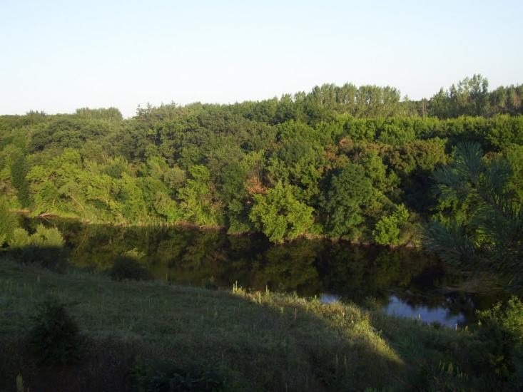 Великомихайлівка з panoramio.com - Великомихайлівка