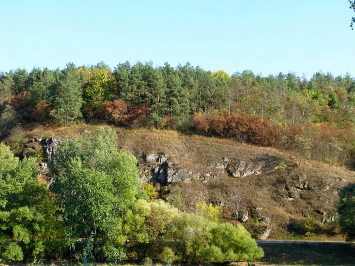 Брацлав з panoramio.com - Брацлав