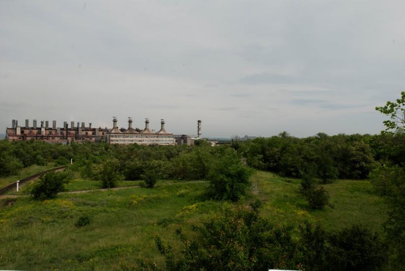 Алмазна з panoramio.com - Алмазная
