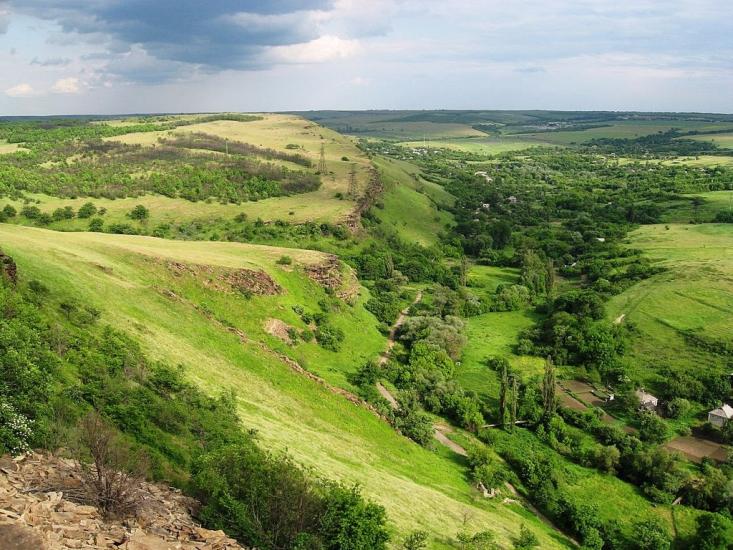 Перевальськ з panoramio.com - Perevalsk