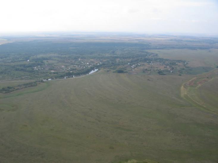Верхня Мануйлівка з panoramio.com - Верхня Мануйлівка